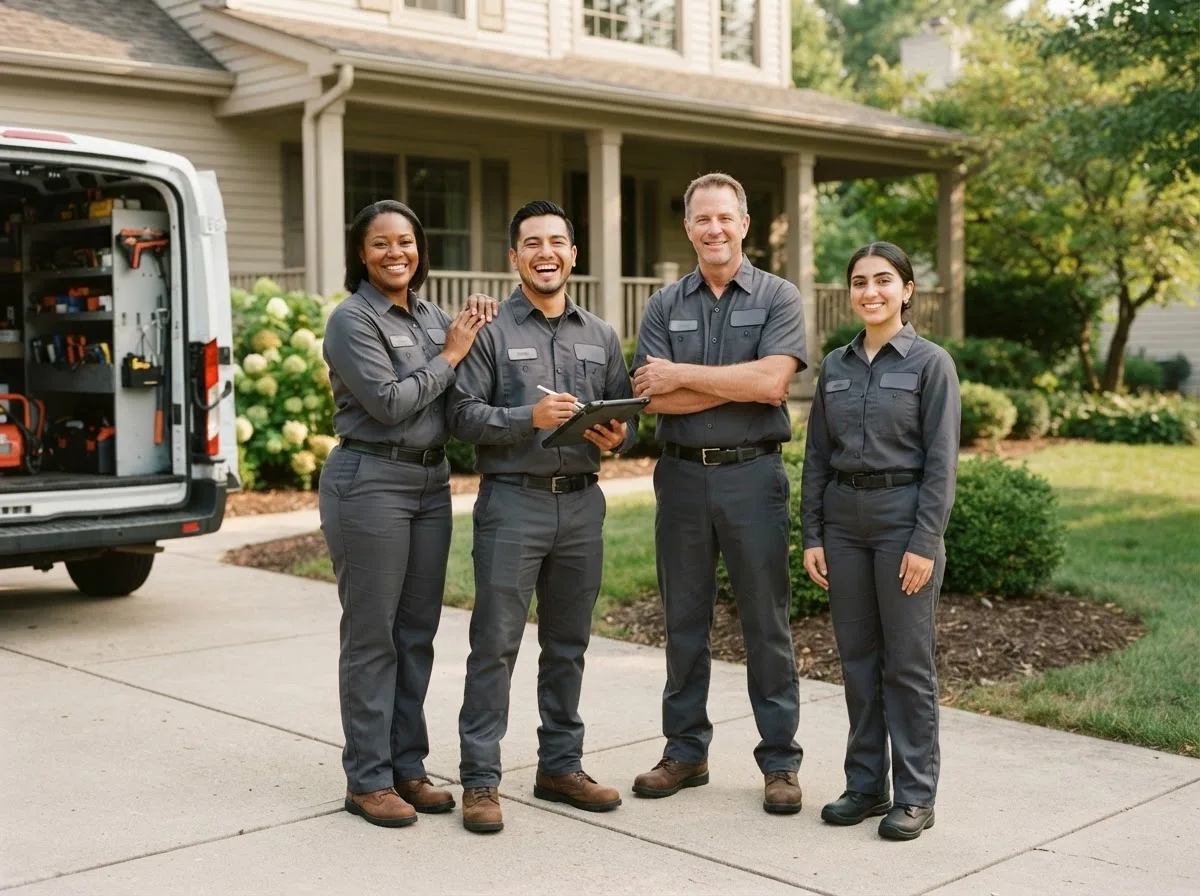 Licensed pest control technician near Isabella, PA